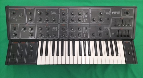 Yamaha monophonic analog - yamaha, cs-15
