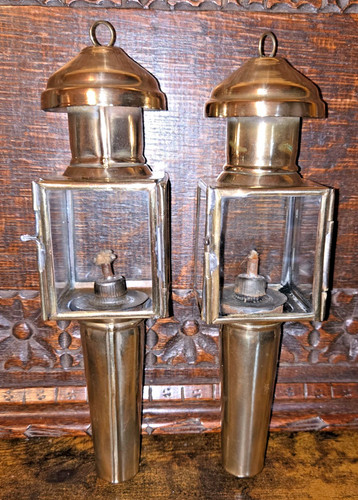 Pair small victorian - small,