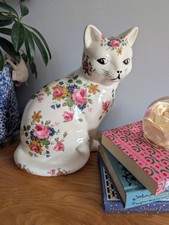 Large Vintage Staffordshire
