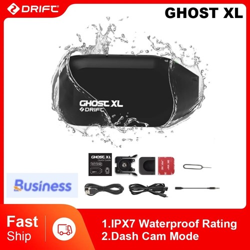 Drift ghost action camera - drift,