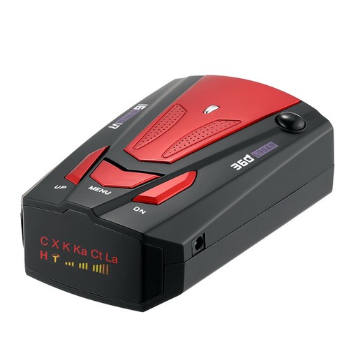 Car radar band gps - v7, speed