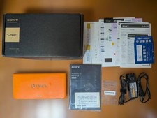 SONY VAIO Type P VPCP11AKJ