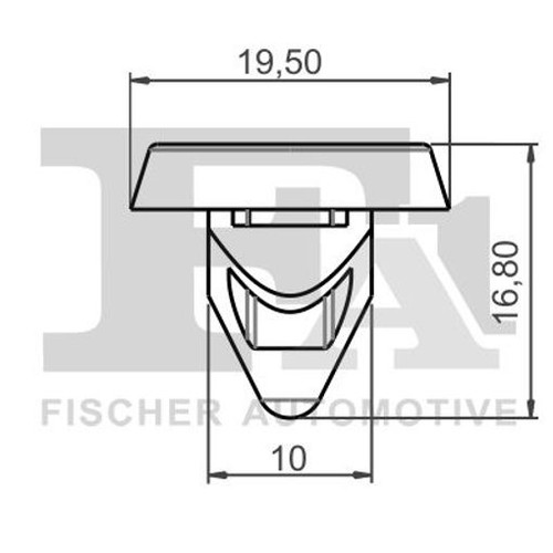 Fits fischer 60020 5 - 4x,