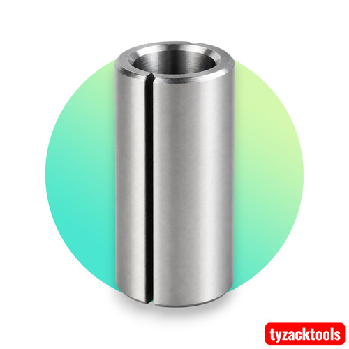 Axcaliber router collet - axcaliber,