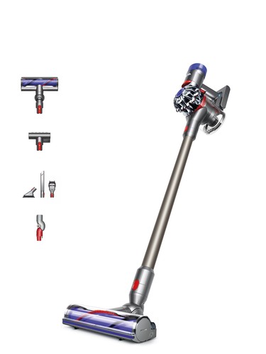 Dyson animal renewed - v8,