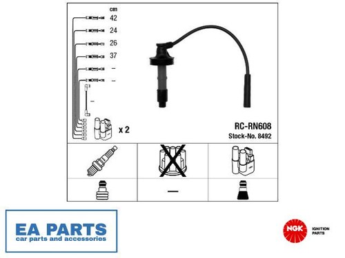 Ignition cable kit - ignition,