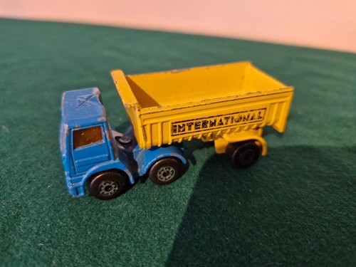 Leyland t45 roadtrain - leyland,