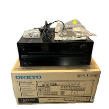 Onkyo TX-NR747 7.2 AV Receiver