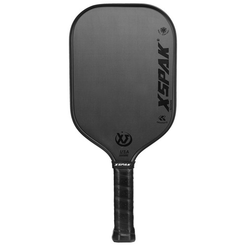 Carbon fiber pickleball paddle - fiber,