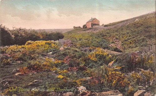 The doone houses and - houses,
