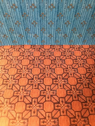 Triang lines reproduction - lines,