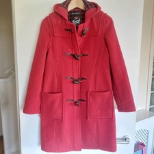Gloverall Duffle Coat Wool