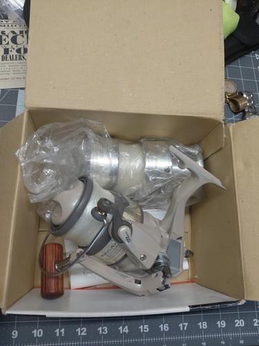 Daiwa emblem 5500t big - daiwa, pit