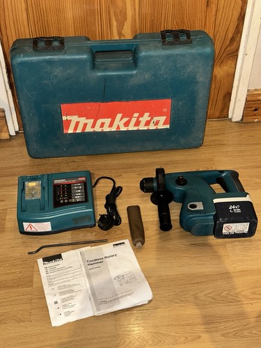 Makita bhr200 24v cordless - makita,