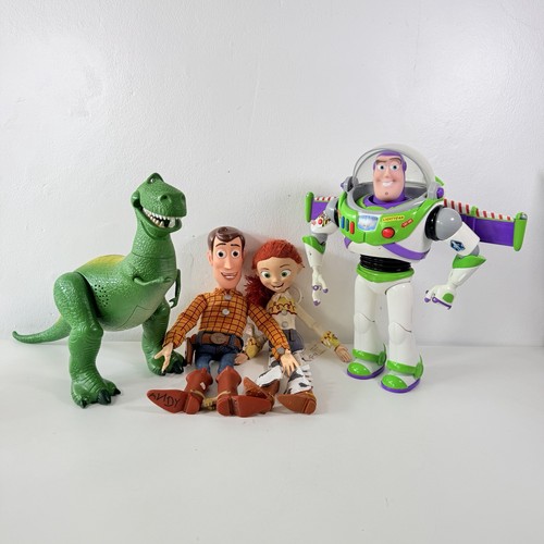 Disney pixar toy story figure - pixar,