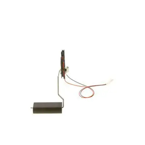 Fuel level sensor mounting - , 1