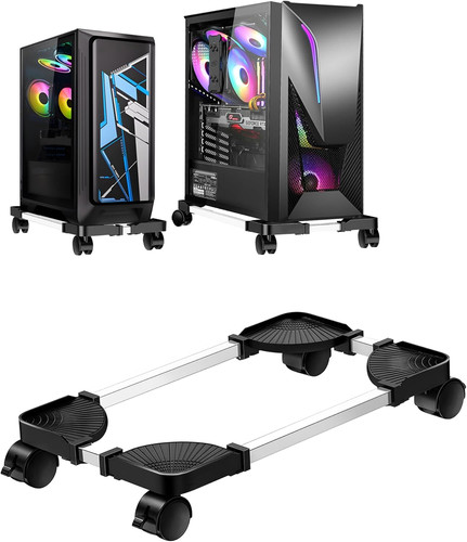 Cpu stand for computer case - stand,