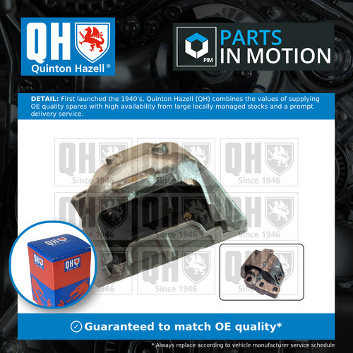 Engine mount fits - fits, toledo