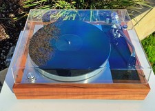 Thorens TD150 MK2, Rega R200 Tonearm, New Plinth & Armboard, Rega R100 Cartridge