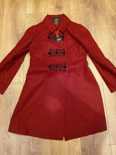 BNWT Women's HELL BUNNY Red