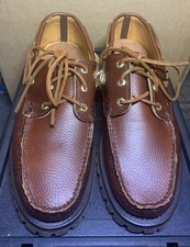 YUKETEN Angler Moc Shoes with