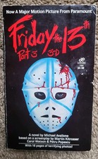 Friday the 13th Part 3 3D PB