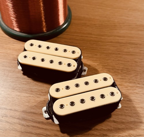 Twj pickups super - pickups, “super