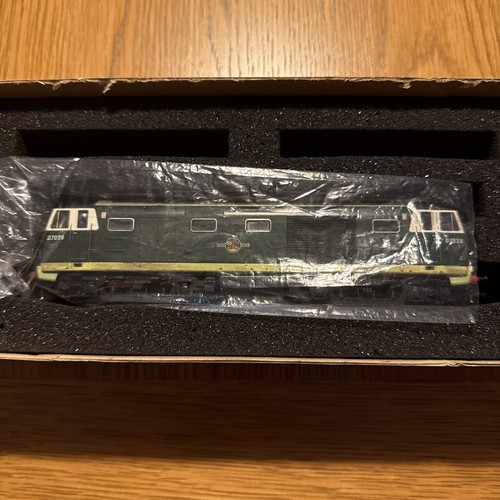 Heljan class hymek gauge - heljan,
