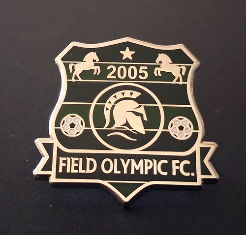 Field olympic football club - field,
