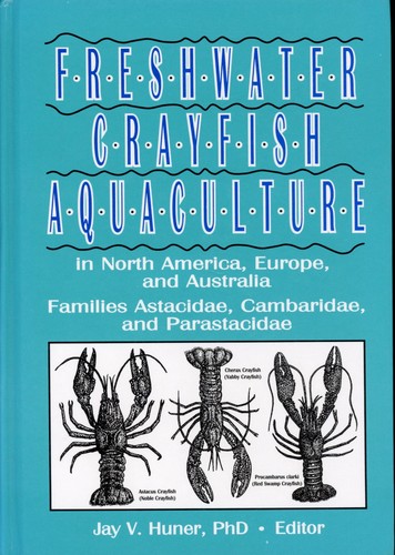 Freshwater crayfish - freshwater,