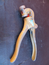 Draper / Somax 250 Saw Set /