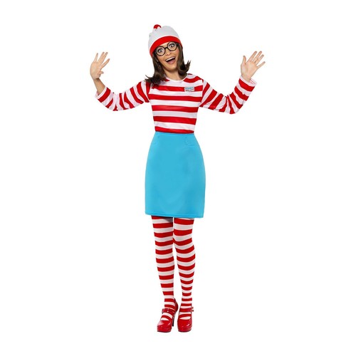Smiffys where wally - wally?, wenda
