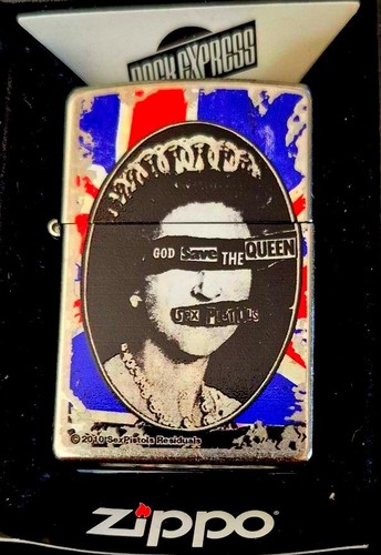 Rare sex pistols - sex,