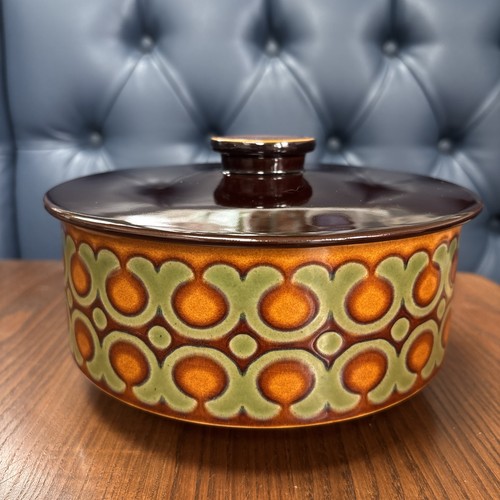 1970s vintage hornsea pottery - 1970s,