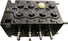 Massey Ferguson Fermec Hydraulic Distribution Valve Block 6190422M91 161B0004