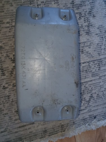 Ford capri mk1 rear interior - ford,