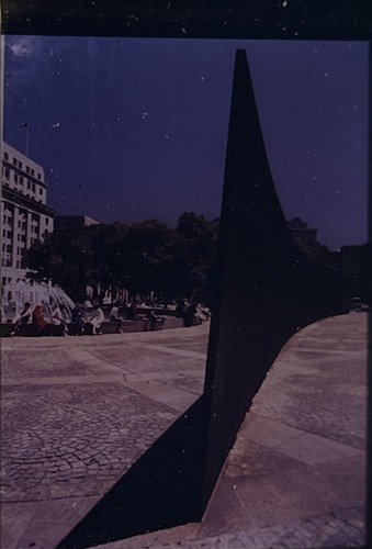 Richard serra tilted - “tilted, arc”
