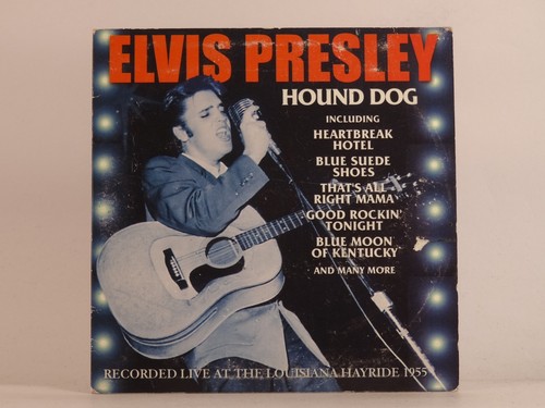 Elvis presley hound - dog, (587)