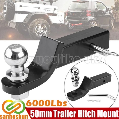 50mm trailer tow bar hitch - bar,