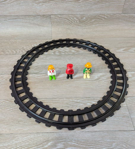 Playmobil 3 curved - playmobil,