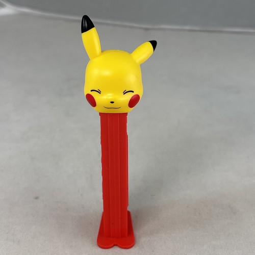 Pez pokemon pikachu candy - pez,