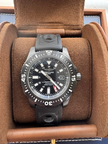 Breitling superocean m17393 - breitling,