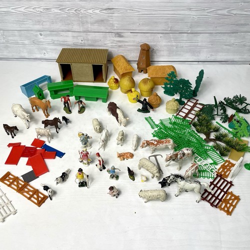 Vintage farm bundle parts - vintage,