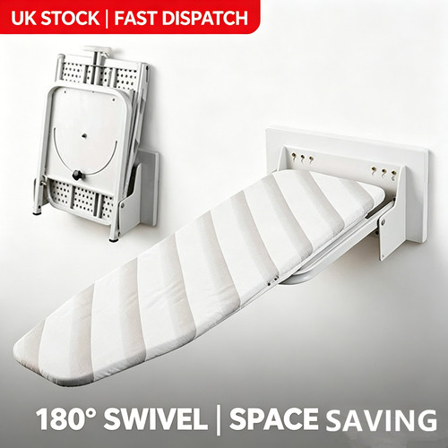 Wall mounted foldable ironing - foldable,
