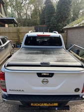 Nissan Navara Mountain Top Lid