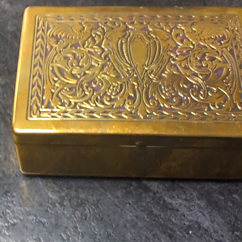 Vintage pre 1970 - vintage, brass