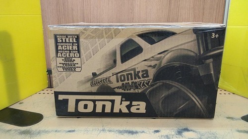 Tonka mini 4x4 pickup - pickup, steel