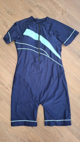 Sports black one piece short - one,