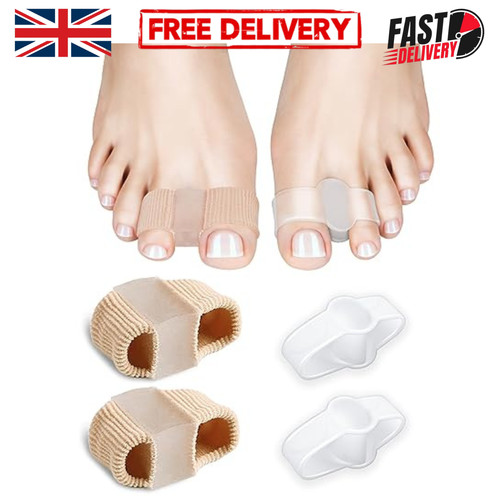 Bunion toe separators - bunion,