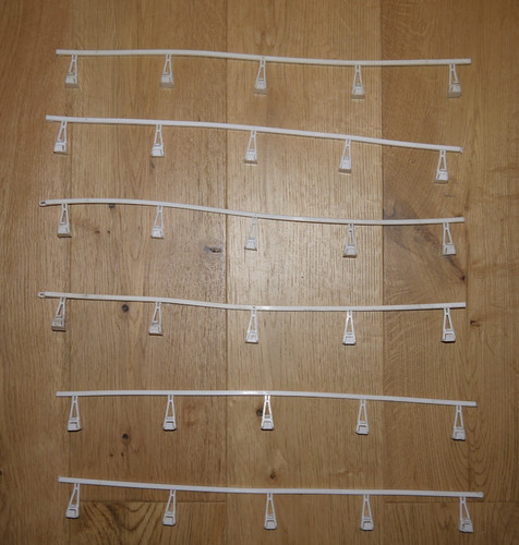 Scalextric classic white crash - classic,